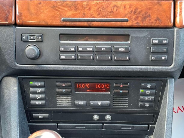 BMW 5 серия E39, 1996 г.