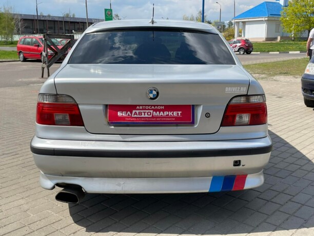 BMW 5 серия E39, 1996 г.