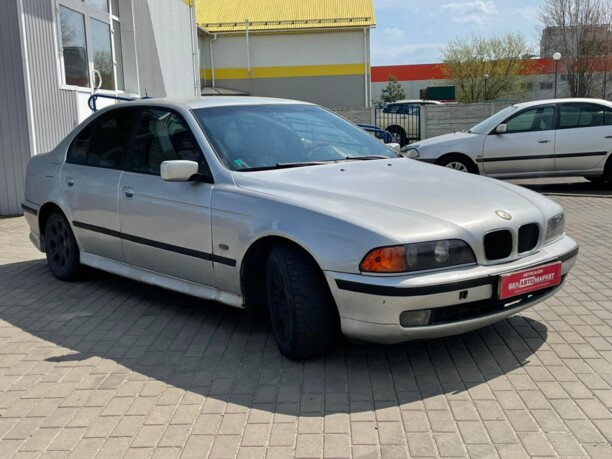 BMW 5 серия E39, 1996 г.