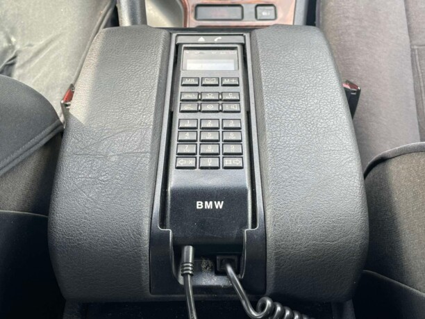 BMW 5 серия E39, 1996 г.