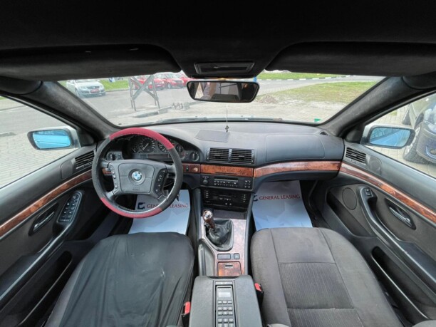 BMW 5 серия E39, 1996 г.