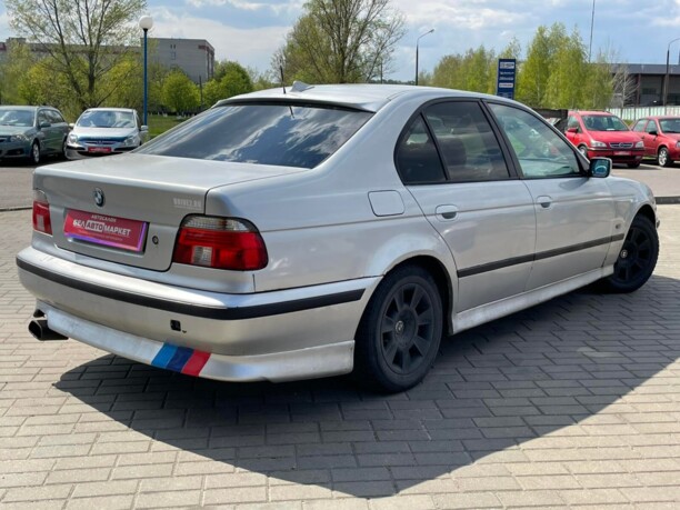 BMW 5 серия E39, 1996 г.