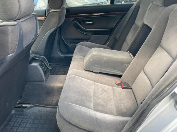 BMW 5 серия E39, 1996 г.