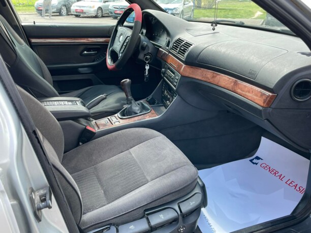 BMW 5 серия E39, 1996 г.