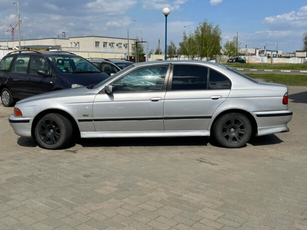 BMW 5 серия E39, 1996 г.