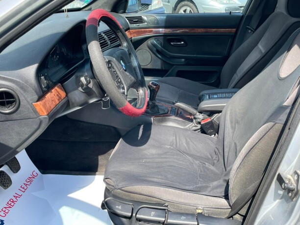 BMW 5 серия E39, 1996 г.