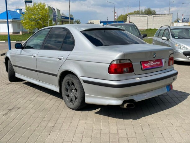 BMW 5 серия E39, 1996 г.