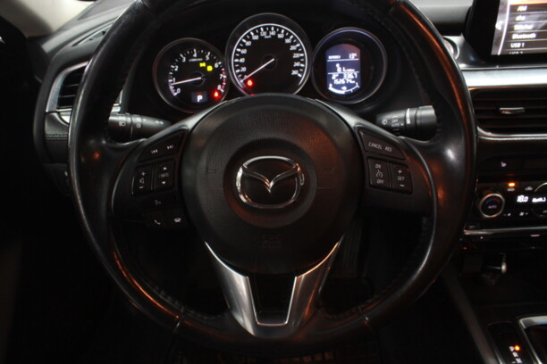 Mazda 6 III · Рестайлинг, 2015 г.