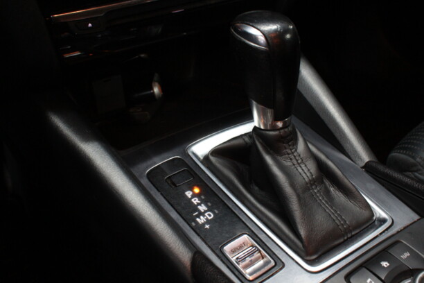 Mazda 6 III · Рестайлинг, 2015 г.