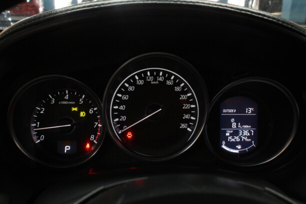 Mazda 6 III · Рестайлинг, 2015 г.