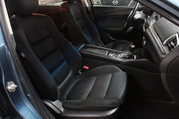 Mazda 6 III · Рестайлинг, 2015 г.