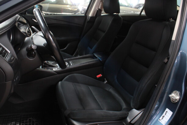 Mazda 6 III · Рестайлинг, 2015 г.