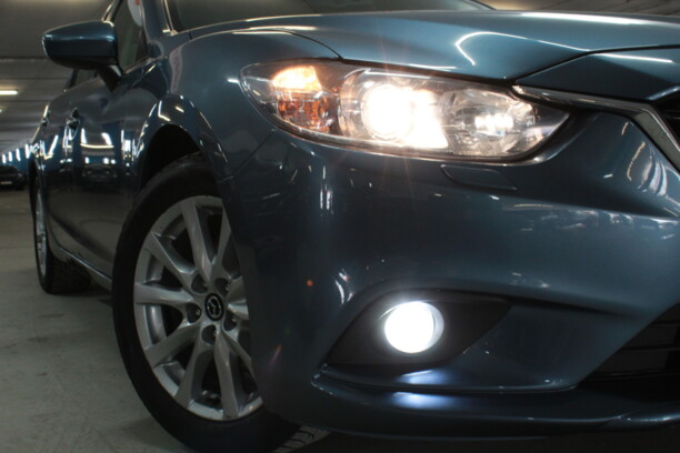 Mazda 6 III · Рестайлинг, 2015 г.
