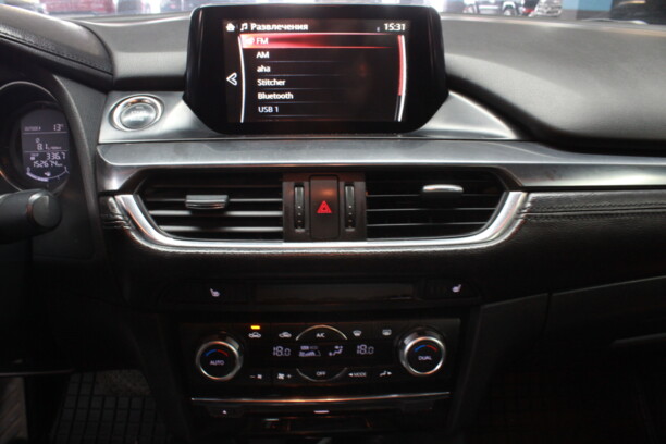 Mazda 6 III · Рестайлинг, 2015 г.