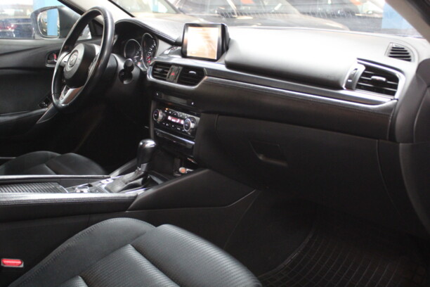Mazda 6 III · Рестайлинг, 2015 г.