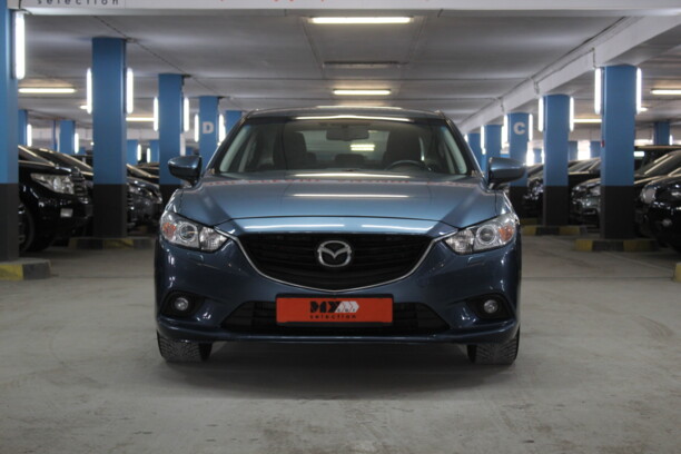 Mazda 6 III · Рестайлинг, 2015 г.