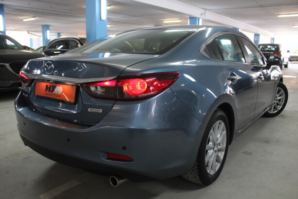 Mazda 6 III · Рестайлинг, 2015 г.