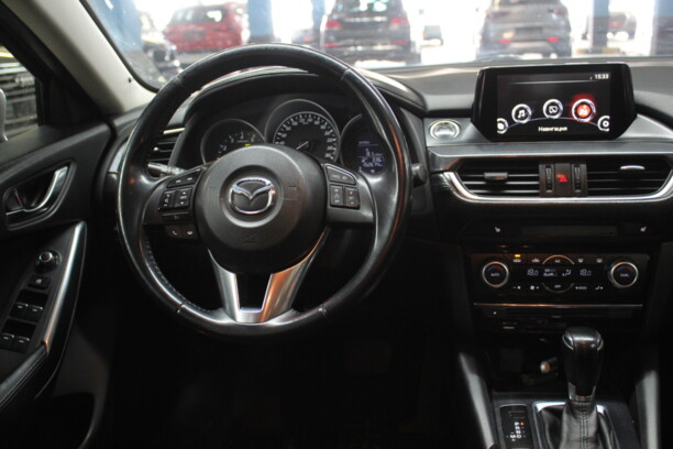 Mazda 6 III · Рестайлинг, 2015 г.