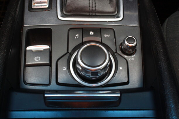 Mazda 6 III · Рестайлинг, 2015 г.