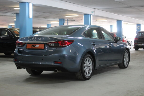 Mazda 6 III · Рестайлинг, 2015 г.