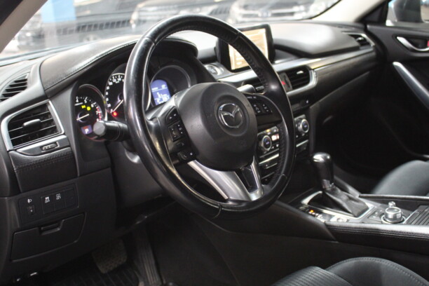 Mazda 6 III · Рестайлинг, 2015 г.