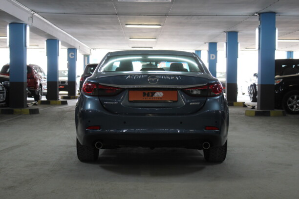 Mazda 6 III · Рестайлинг, 2015 г.
