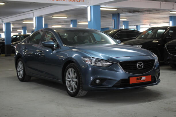 Mazda 6 III · Рестайлинг, 2015 г.