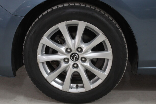 Mazda 6 III · Рестайлинг, 2015 г.