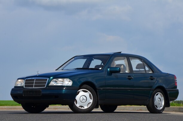 Mercedes-Benz C-Класс W202, S202, 1995 г.