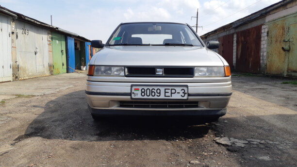 SEAT Toledo I, 1992 г.