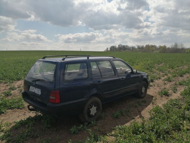 Volkswagen Golf III, 1994 г.