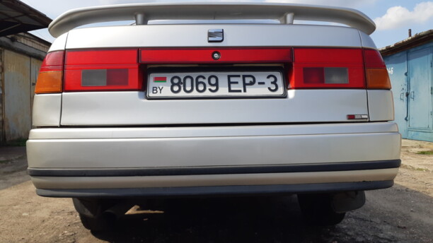 SEAT Toledo I, 1992 г.