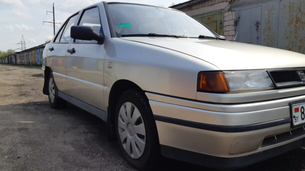 SEAT Toledo I, 1992 г.