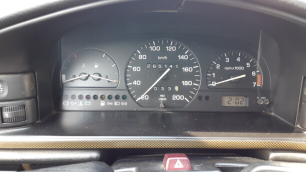SEAT Toledo I, 1992 г.