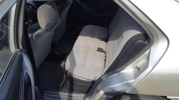 SEAT Toledo I, 1992 г.