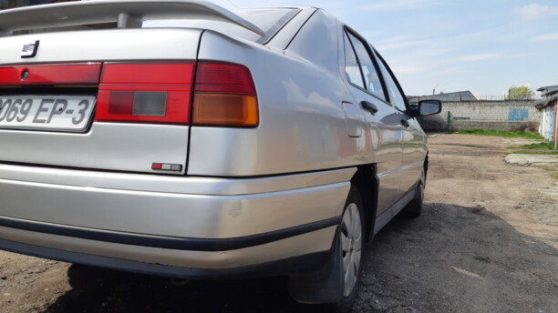 SEAT Toledo I, 1992 г.