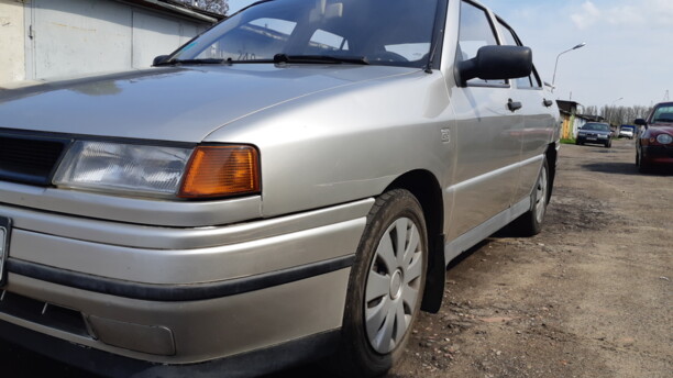 SEAT Toledo I, 1992 г.