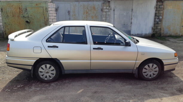 SEAT Toledo I, 1992 г.