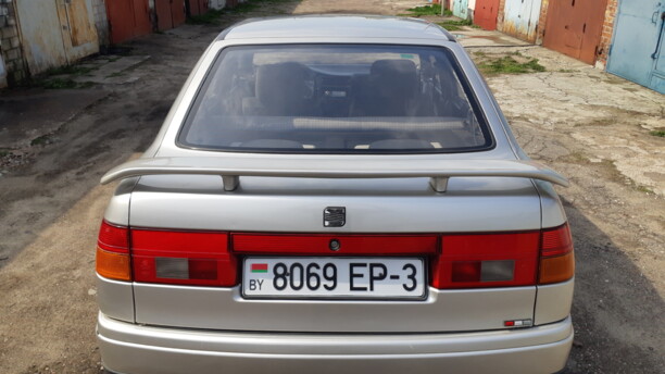 SEAT Toledo I, 1992 г.