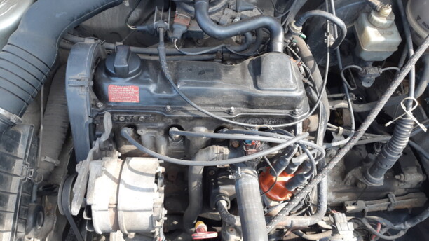 SEAT Toledo I, 1992 г.