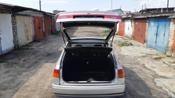 SEAT Toledo I, 1992 г.