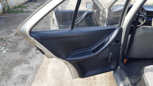 SEAT Toledo I, 1992 г.