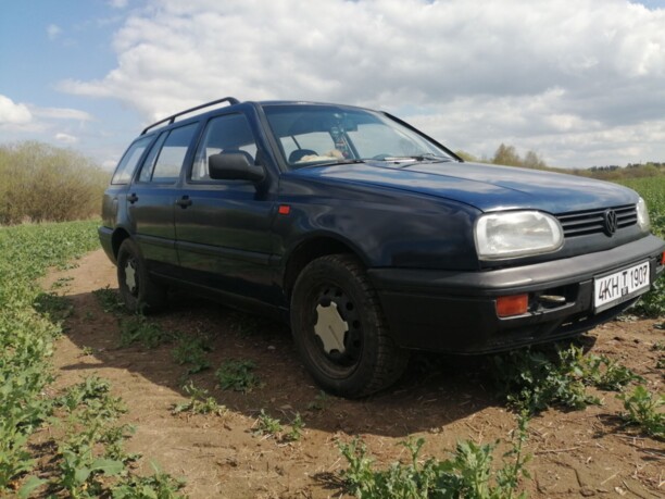 Volkswagen Golf III, 1994 г.