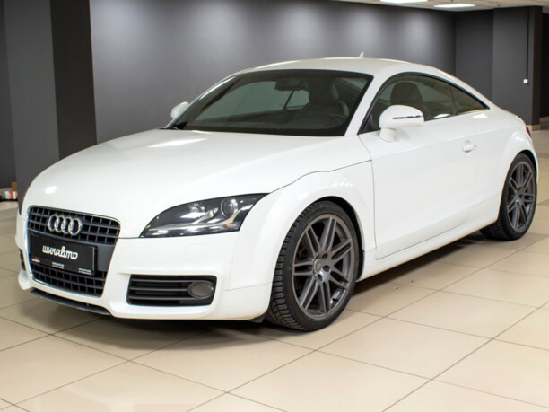 Audi TT 8J, 2008 г.