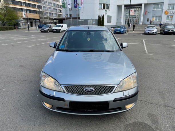 Ford Mondeo III · Рестайлинг, 2003 г.