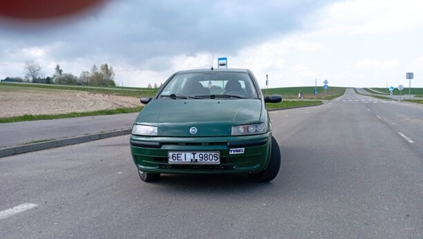 Fiat Punto II, 2000 г.