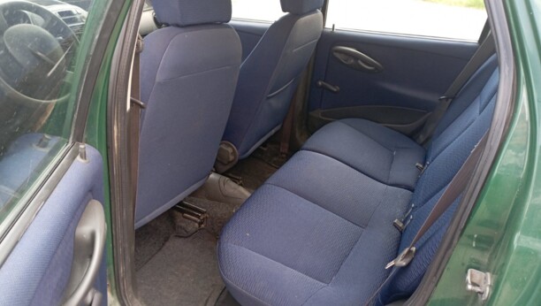 Fiat Punto II, 2000 г.