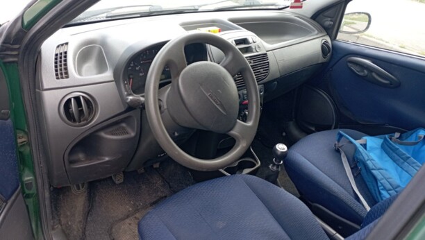 Fiat Punto II, 2000 г.