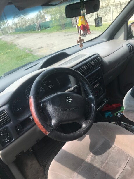 Opel Sintra, 7 мест, 1999 г.