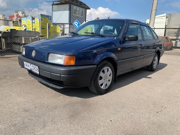 Volkswagen Passat B3, 1992 г.
